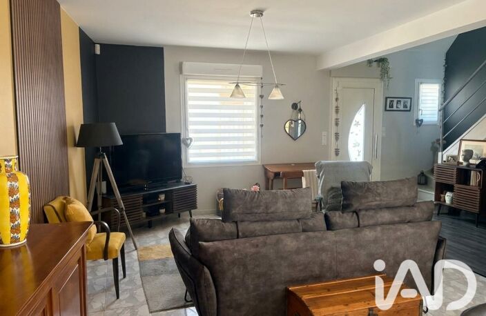 Vente Maison de ville 9 pièces — photo 3