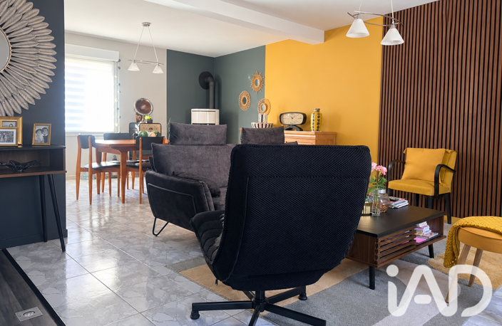 Vente Maison de ville 9 pièces — photo 4