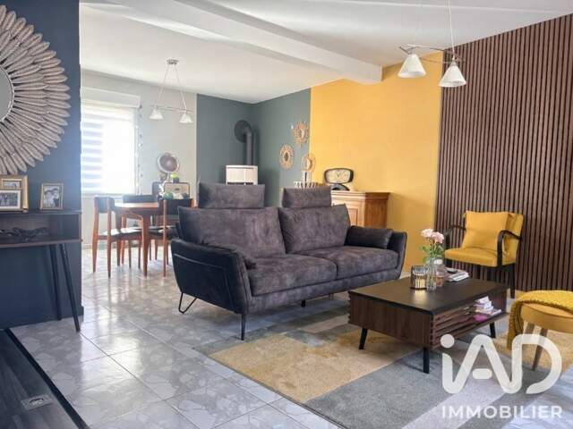 Vente Maison de ville 9 pièces — photo du bien