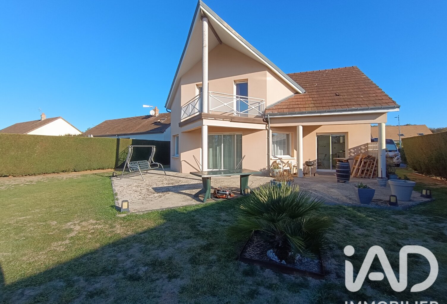 Vente Maison/villa 6 pièces — photo 1