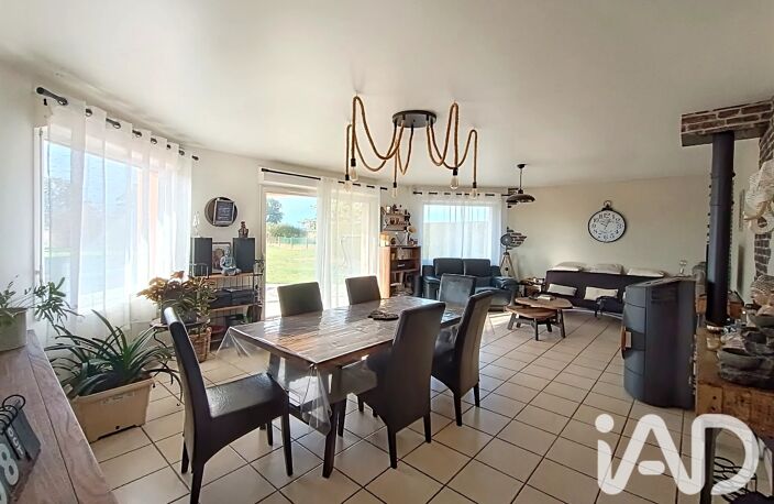 Vente Maison/villa 6 pièces — photo 4