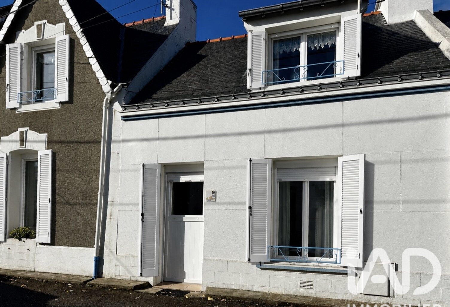 Vente Maison/villa 3 pièces — photo 1