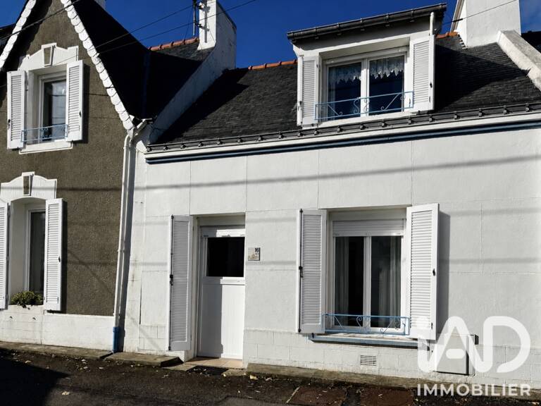 Vente Maison/villa 3 pièces — photo 1