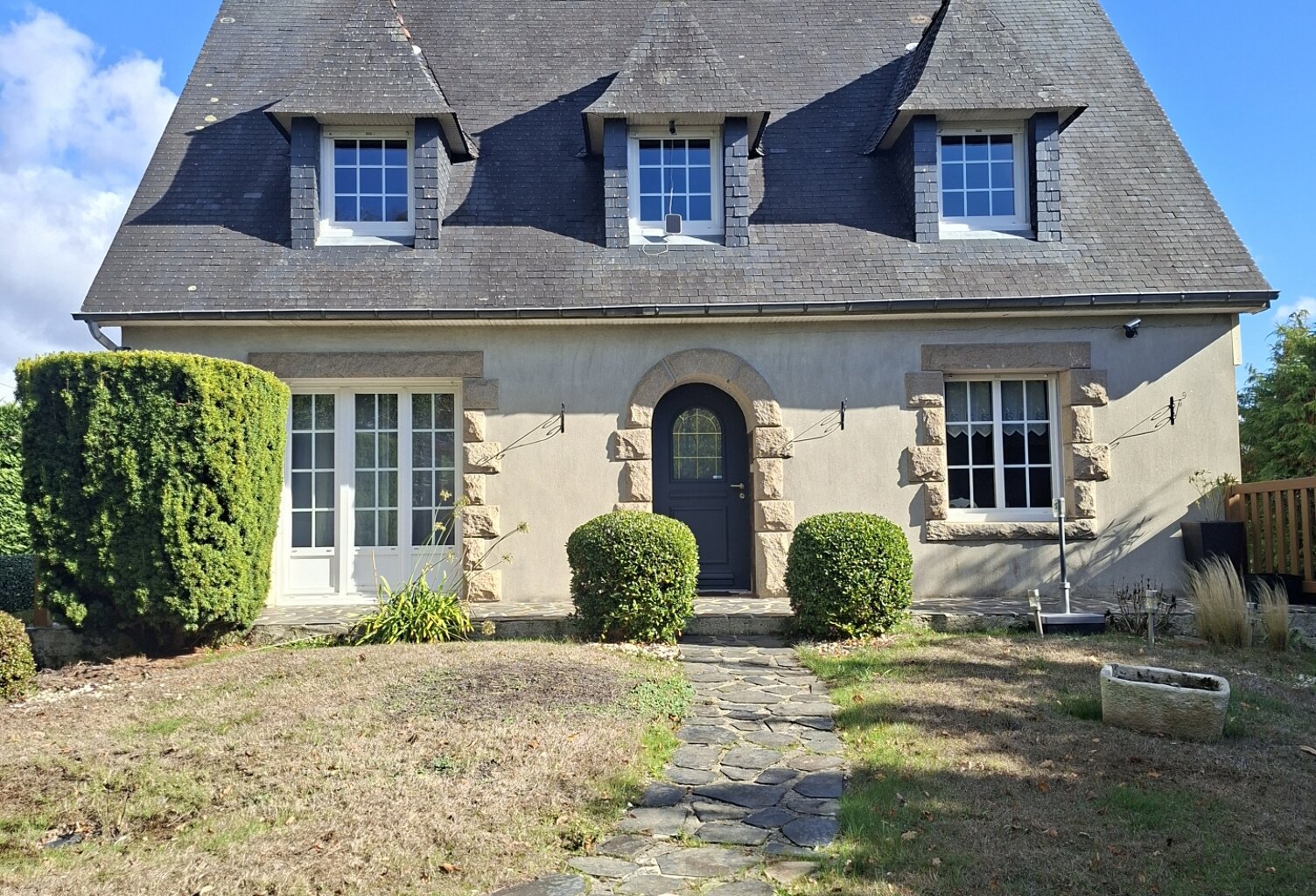 Vente Maison de ville 5 pièces — photo 1