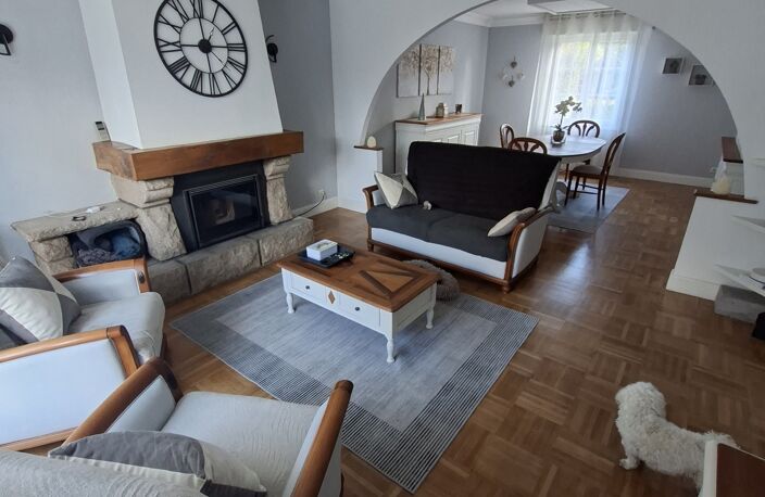Vente Maison de ville 5 pièces — photo 4