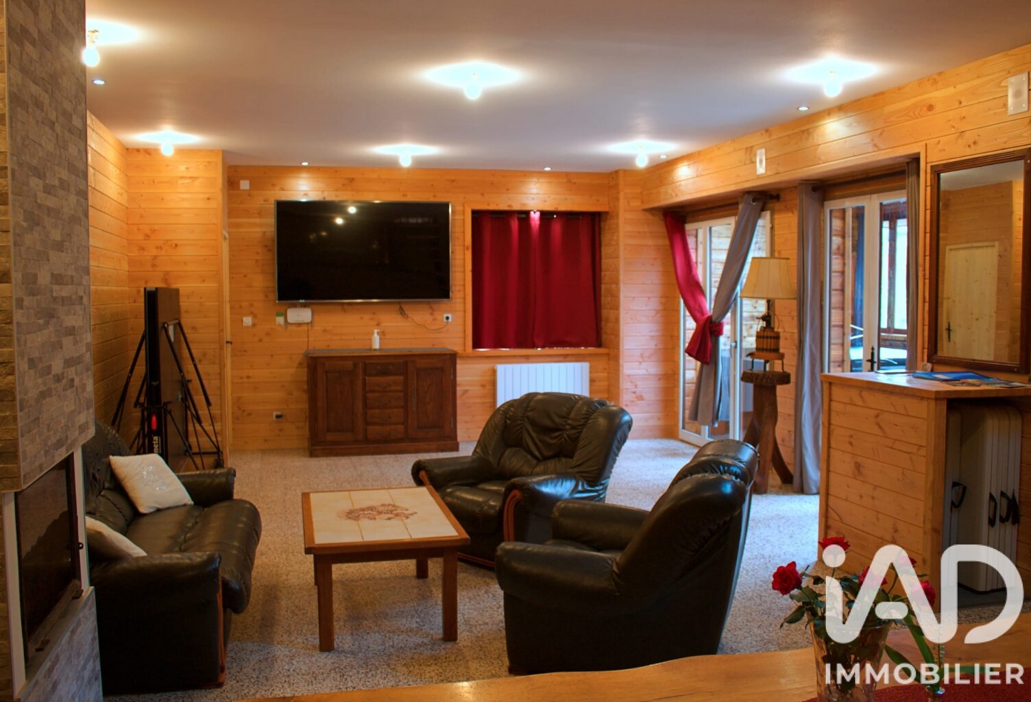 Vente Maison/villa 4 pièces — photo 1