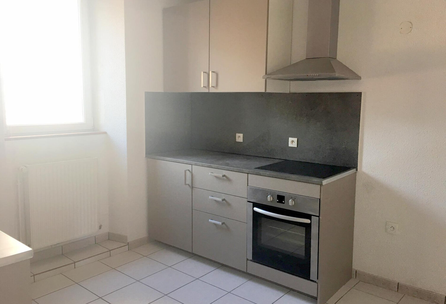 Appartement T3 en RDC — photo 1