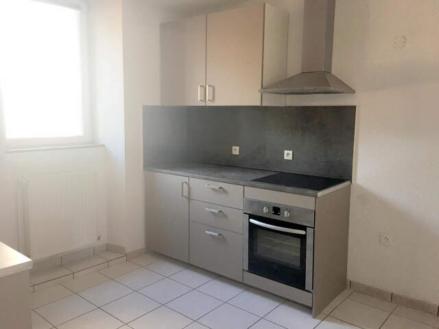 Appartement T3 en RDC — photo du bien