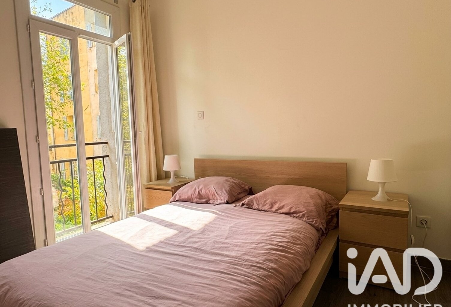 Vente Appartement 2 pièces — photo 1