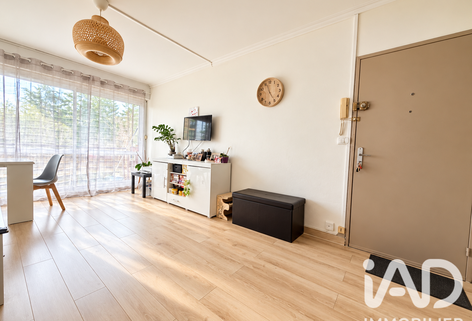 Vente Appartement 3 pièces — photo 1