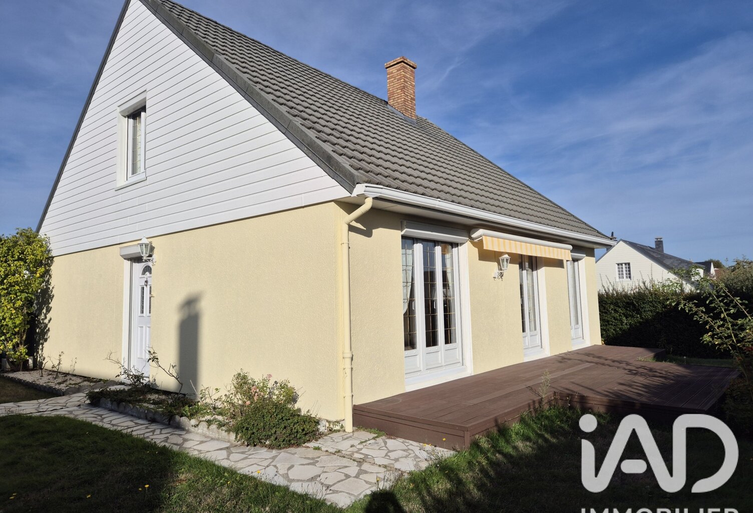 Vente Maison traditionnelle 5 pièces — photo 1