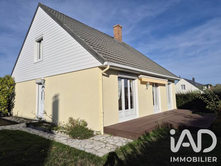 Vente Maison traditionnelle 5 pièces — photo 1