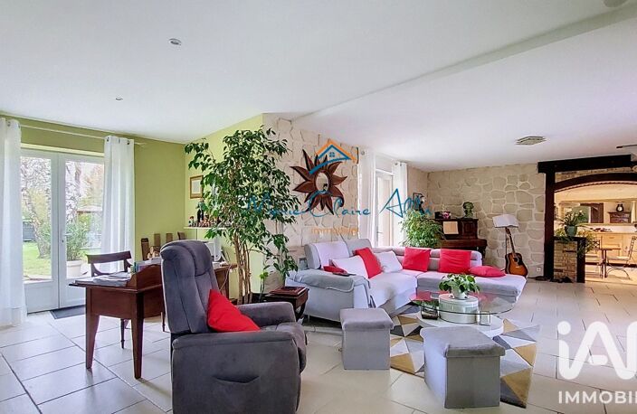 Vente Maison/villa 8 pièces — photo 3