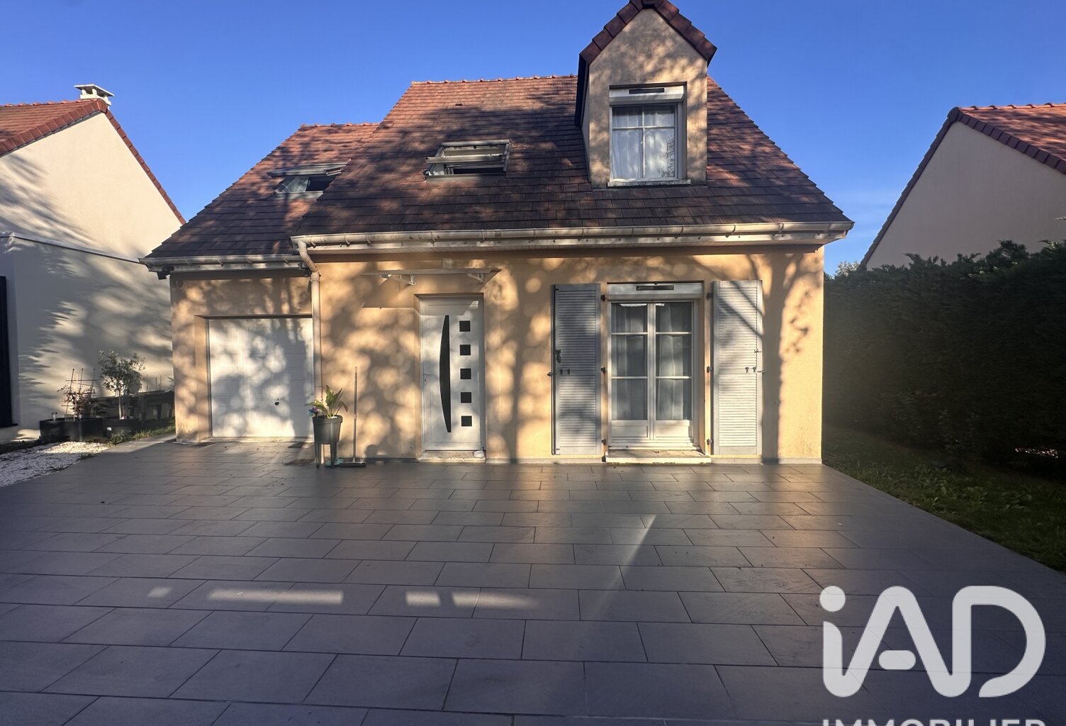 Vente Maison traditionnelle 5 pièces — photo 1