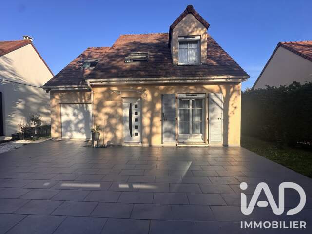 Vente Maison traditionnelle 5 pièces — photo du bien