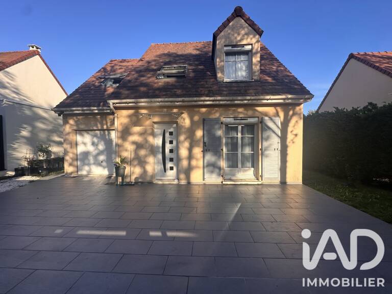 Vente Maison traditionnelle 5 pièces — photo 1