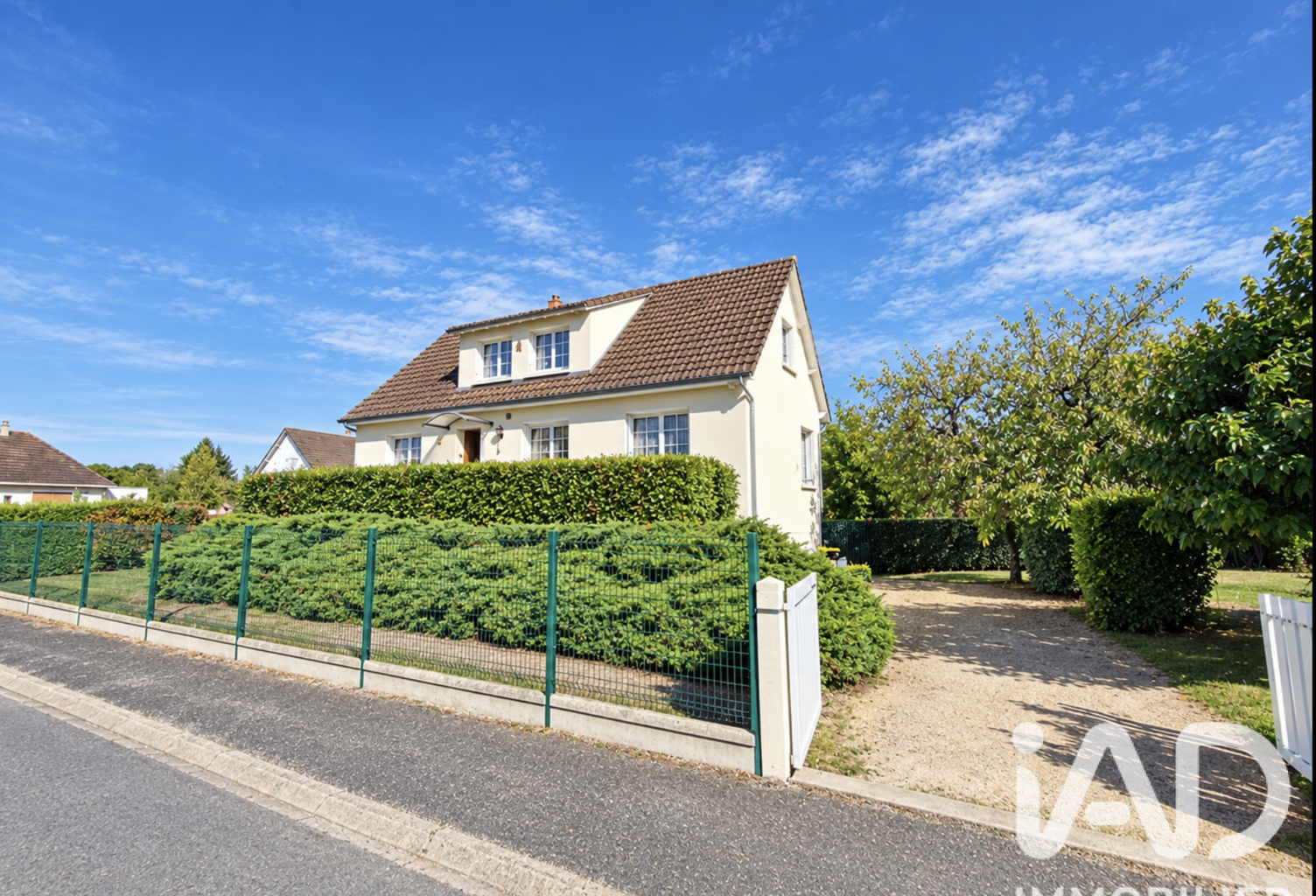 Vente Maison/villa 5 pièces — photo 1