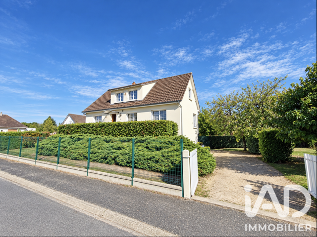 Vente Maison/villa 5 pièces — photo du bien