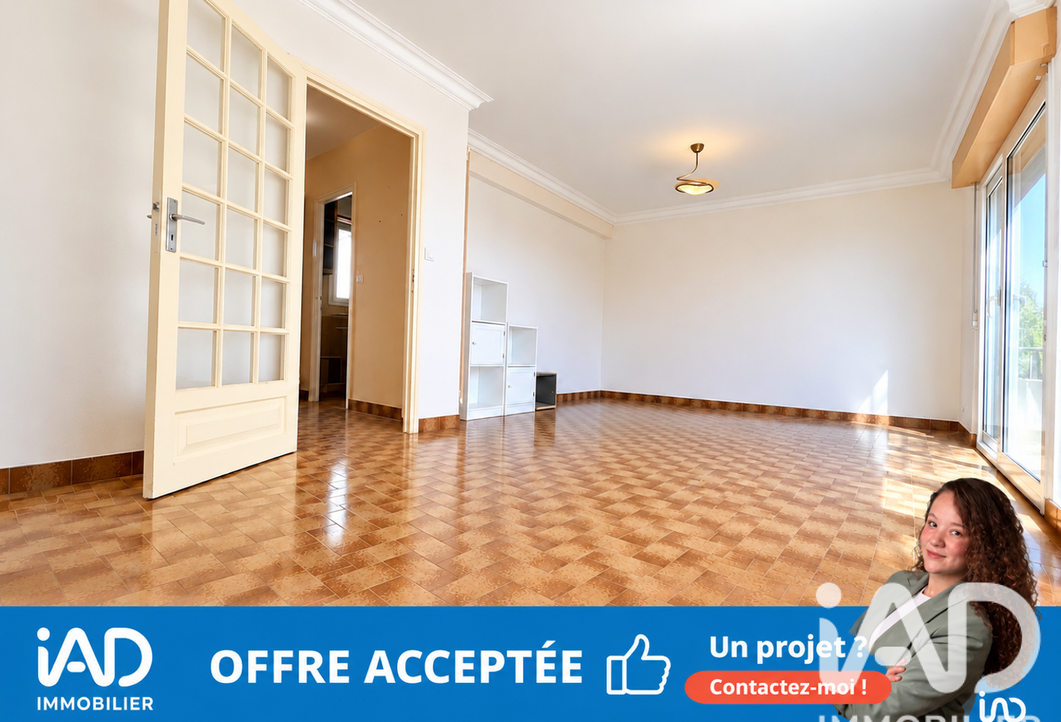 Vente Maison/villa 4 pièces — photo 1