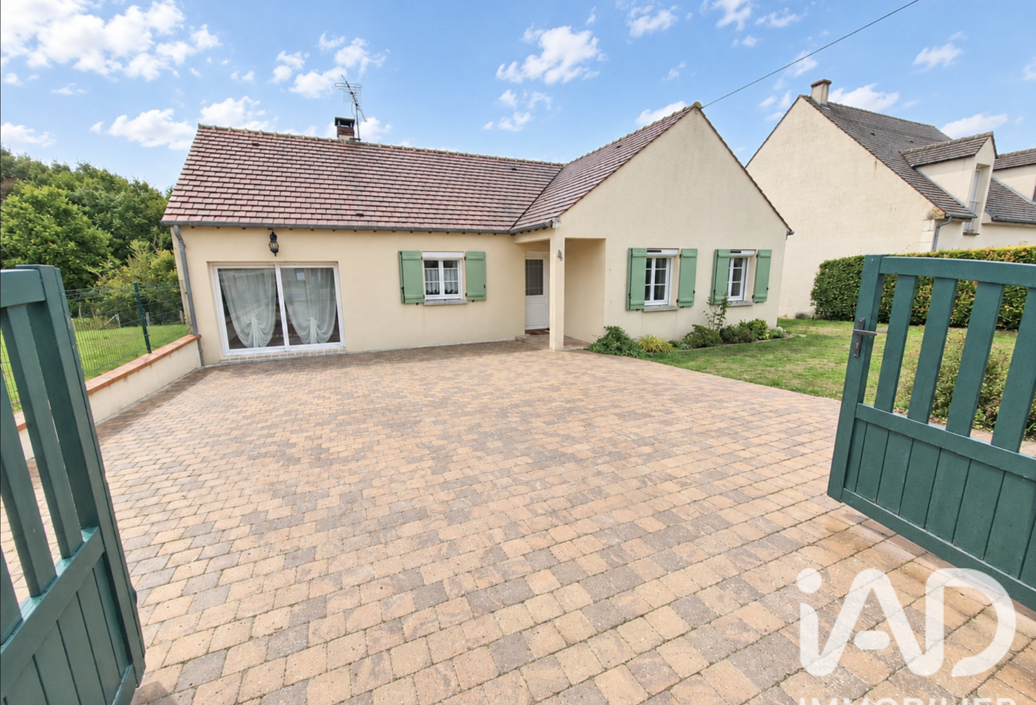 Vente Maison/villa 6 pièces — photo 1