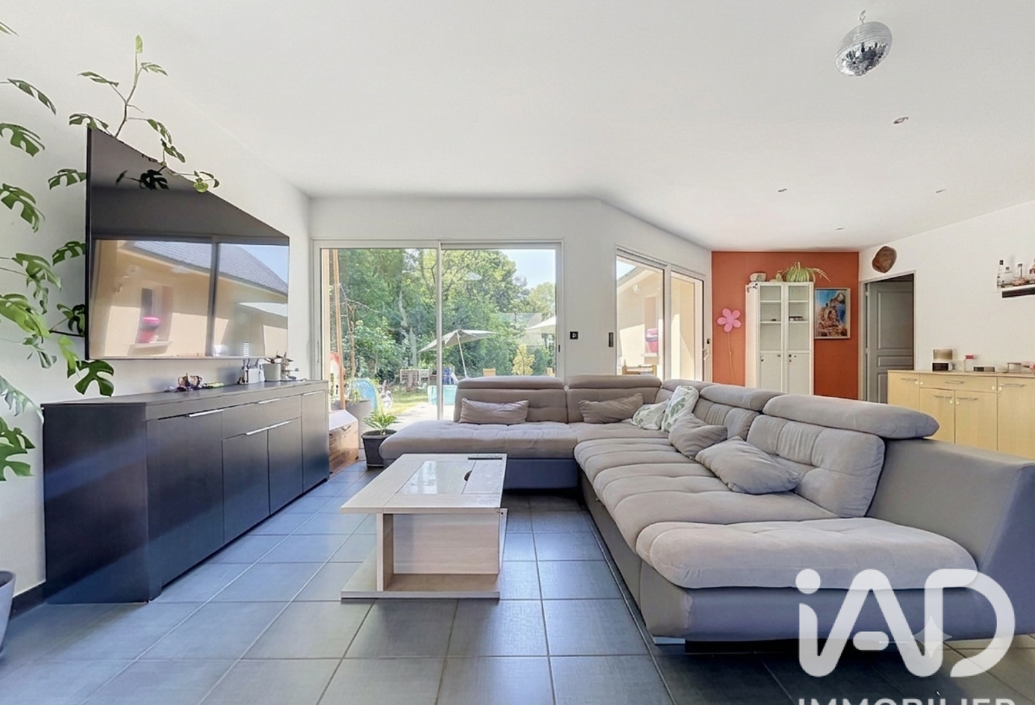 Vente Maison/villa 6 pièces — photo 1