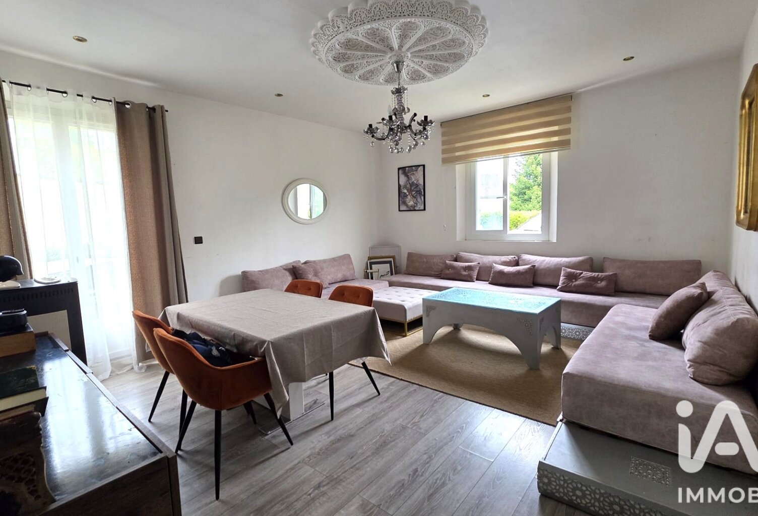 Vente Maison/villa 7 pièces — photo 1