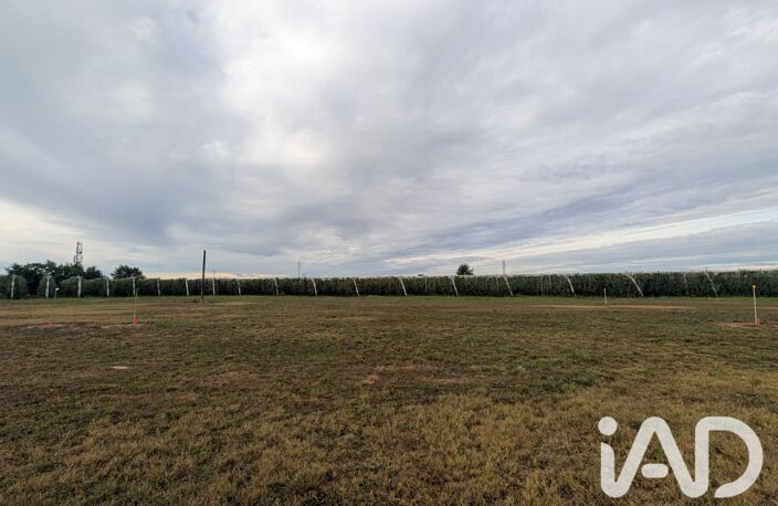 Vente Terrain à bâtir 1 120 m&sup2; — photo 2