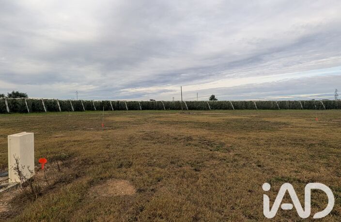 Vente Terrain 1 020 m&sup2; — photo 2