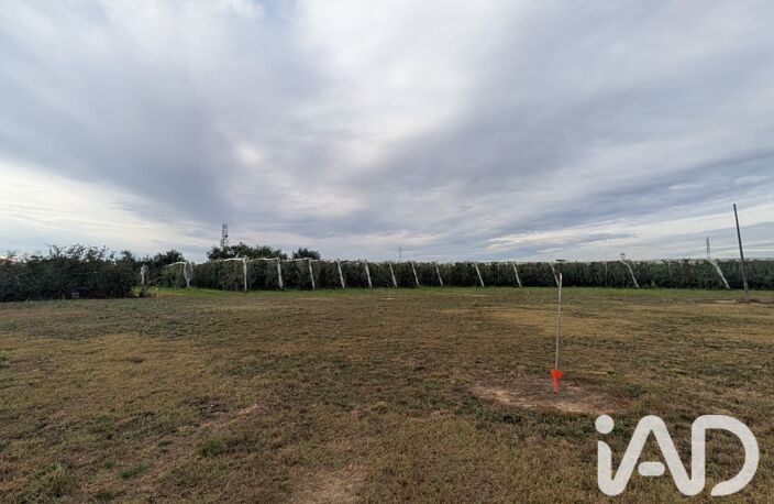 Vente Terrain à bâtir 1 118 m&sup2; — photo 2