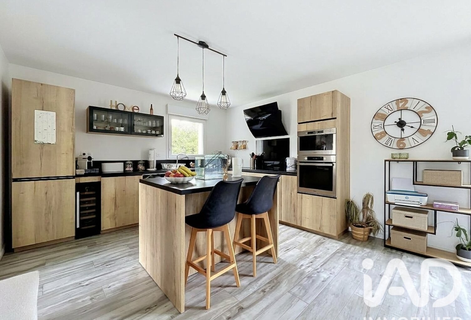 Vente Maison/villa 5 pièces — photo 1