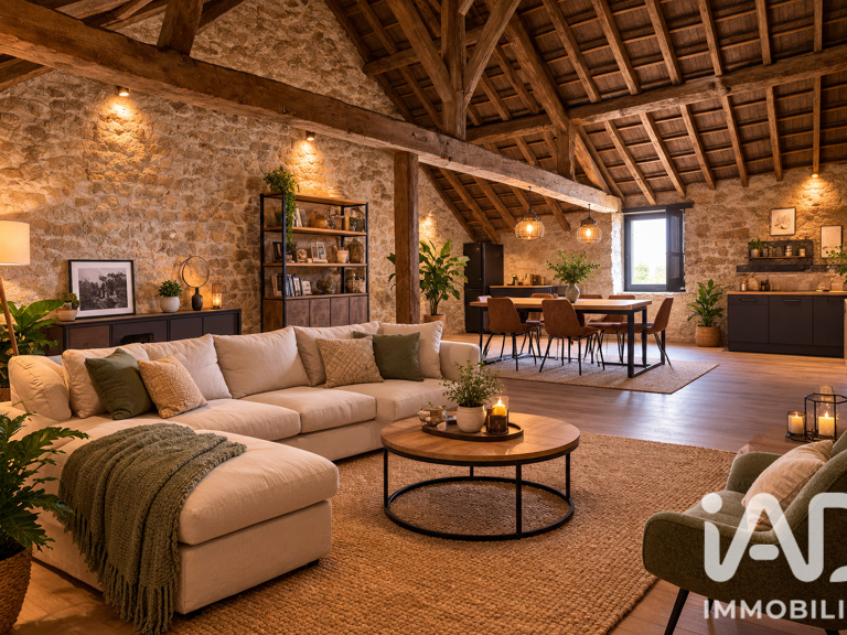 Vente Maison de ville 4 pièces — photo 1