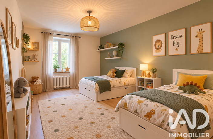 Vente Maison de ville 4 pièces — photo 3