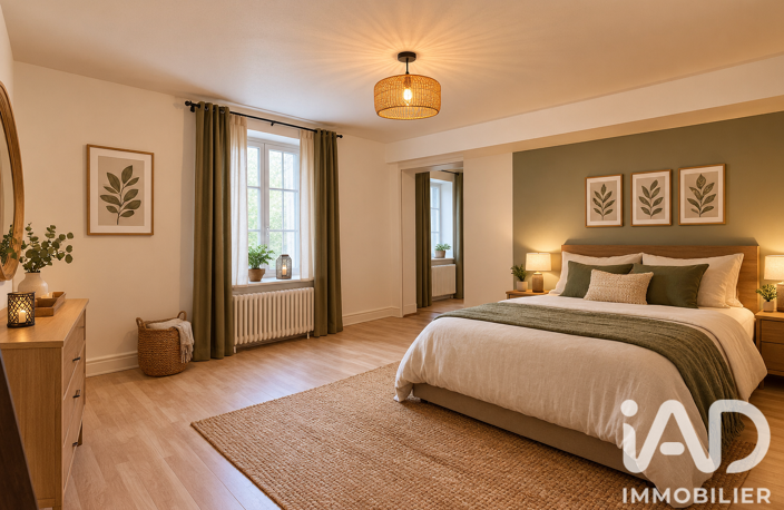 Vente Maison de ville 4 pièces — photo 4