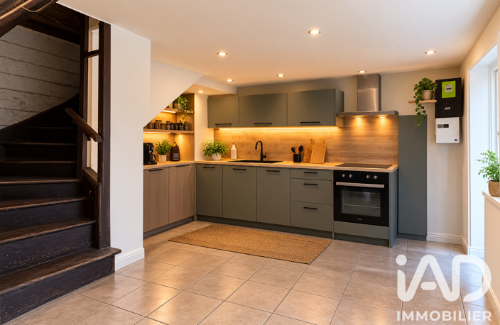 Vente Maison de ville 4 pièces — photo 5
