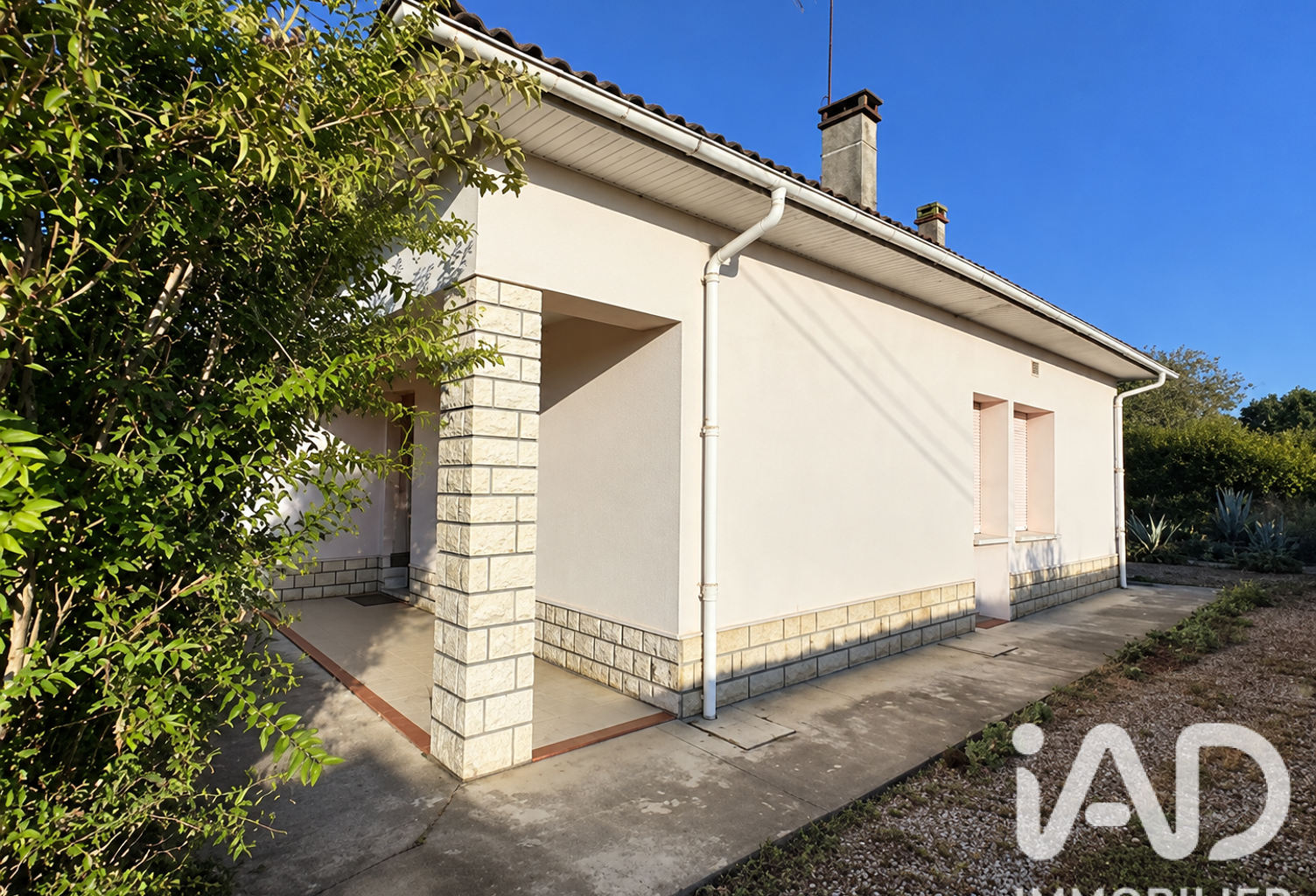 Vente Maison de ville 5 pièces — photo 1