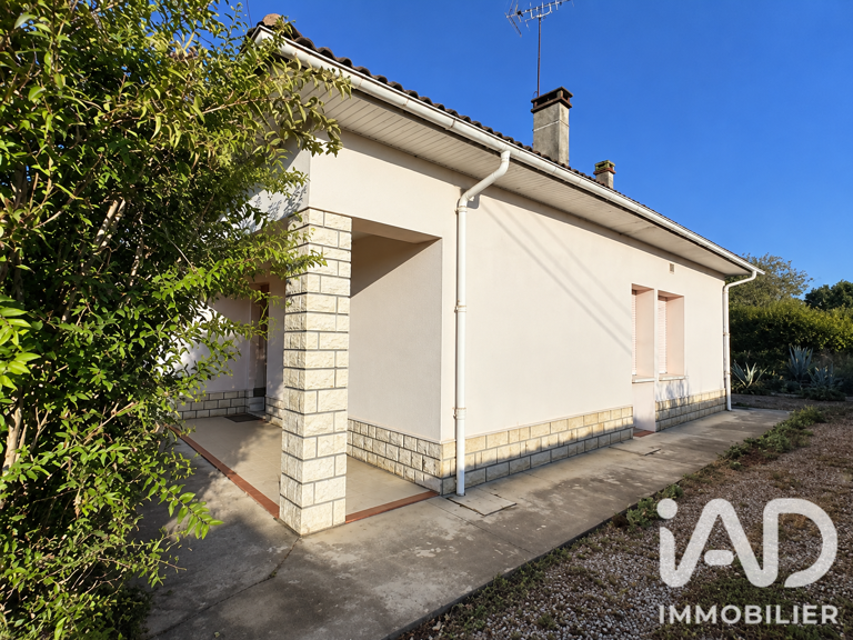 Vente Maison de ville 5 pièces — photo 1