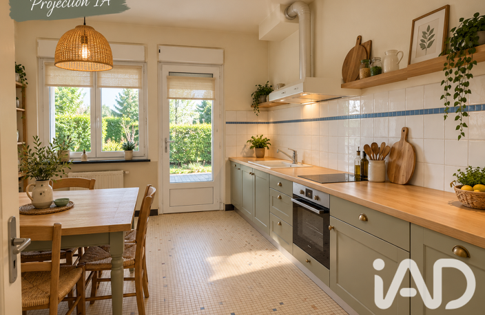 Vente Maison de ville 5 pièces — photo 3