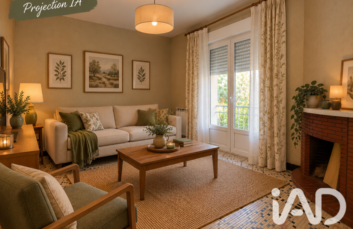 Vente Maison de ville 5 pièces — photo 5