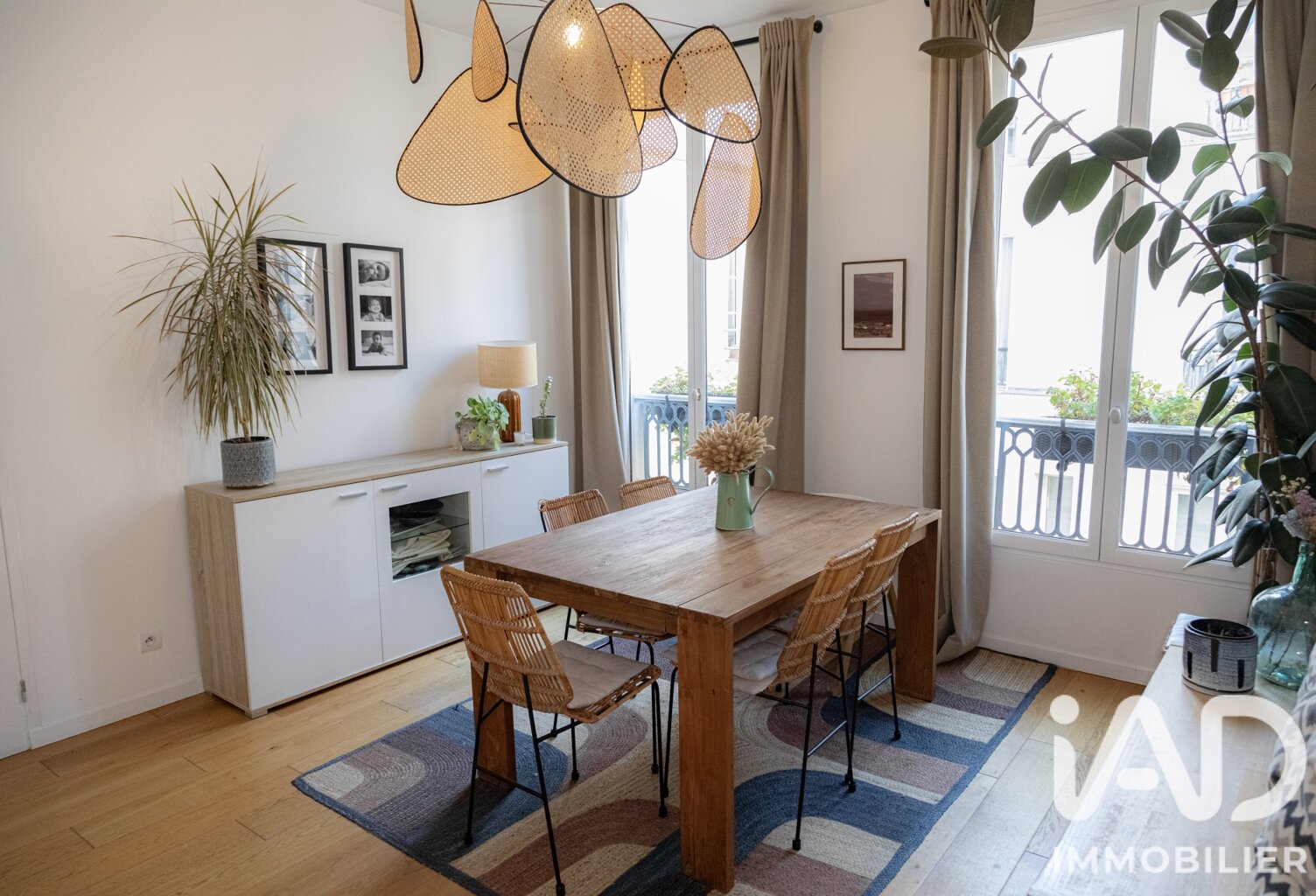 Vente Appartement 4 pièces — photo 1