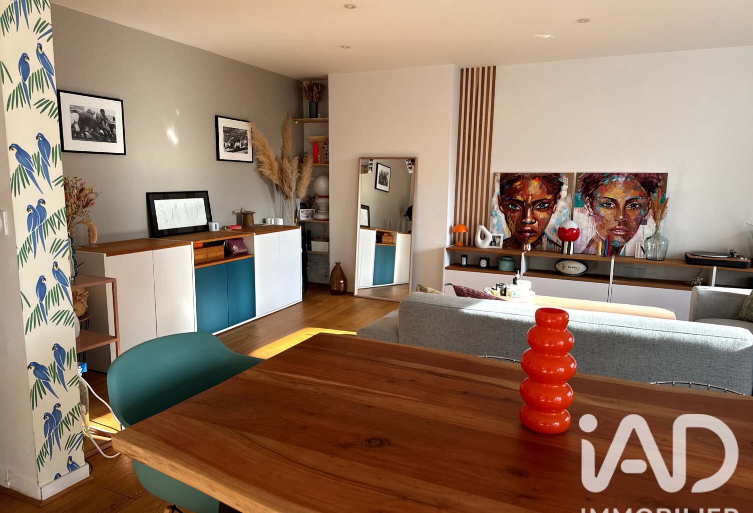 Vente Appartement 2 pièces — photo 1