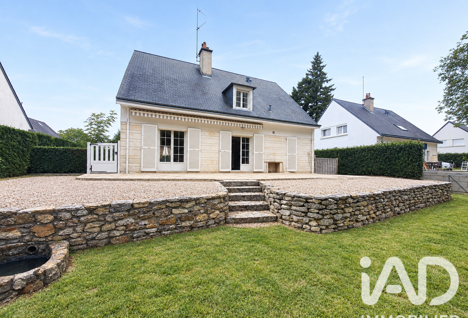 Vente Maison traditionnelle 5 pièces — photo 1