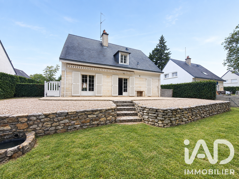 Vente Maison traditionnelle 5 pièces — photo 1