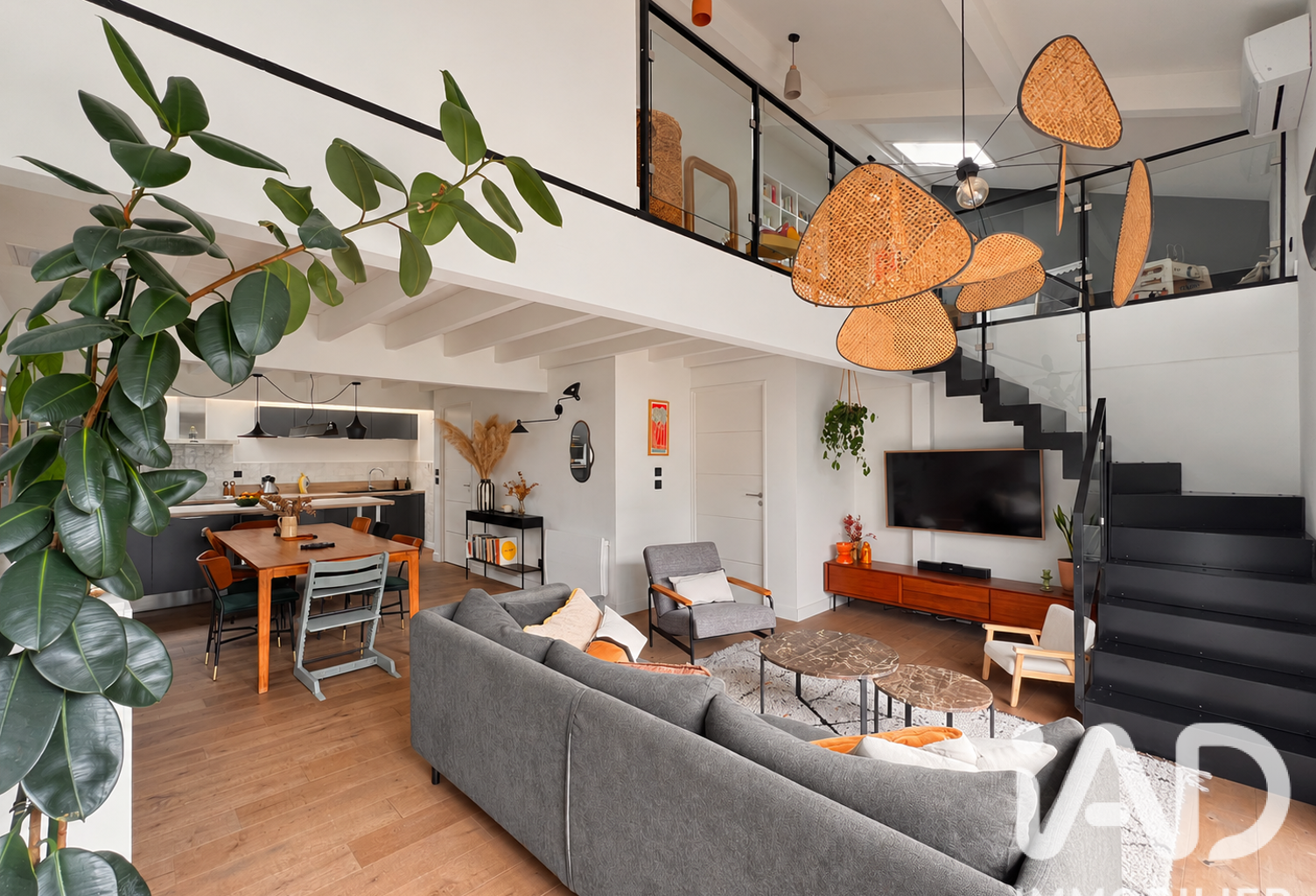 Vente Maison/villa 4 pièces — photo 1