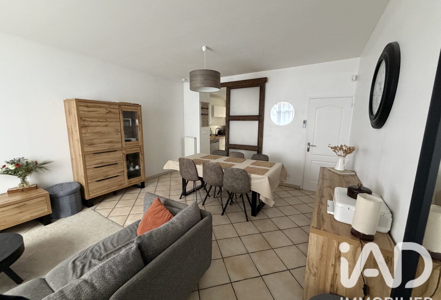 Vente Maison de ville 4 pièces — photo 1