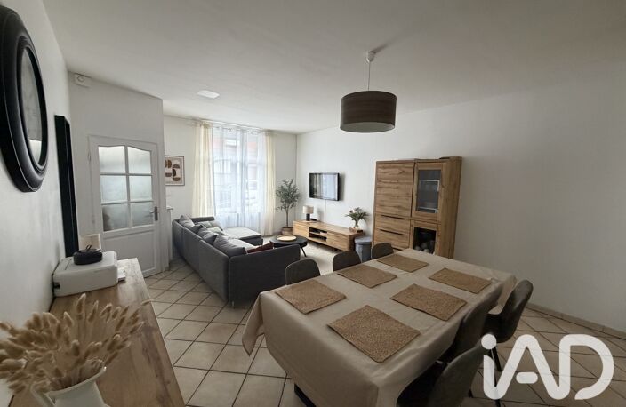 Vente Maison de ville 4 pièces — photo 2