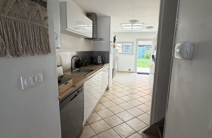 Vente Maison de ville 4 pièces — photo 3