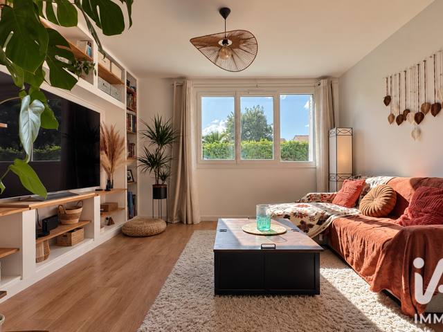 Vente Appartement 3 pièces — photo du bien