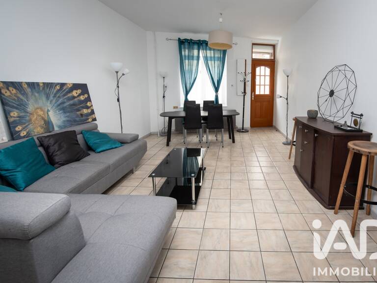 Vente Maison de ville 4 pièces — photo 1
