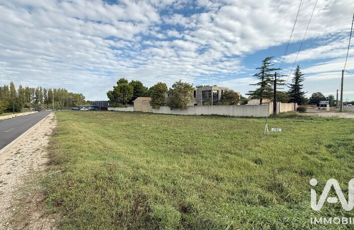 Vente Terrain à bâtir 2 400 m&sup2; — photo 2