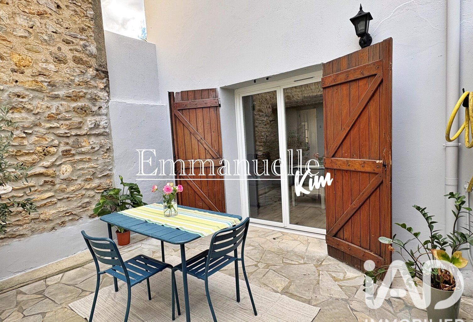 Vente Maison de ville 5 pièces — photo 1